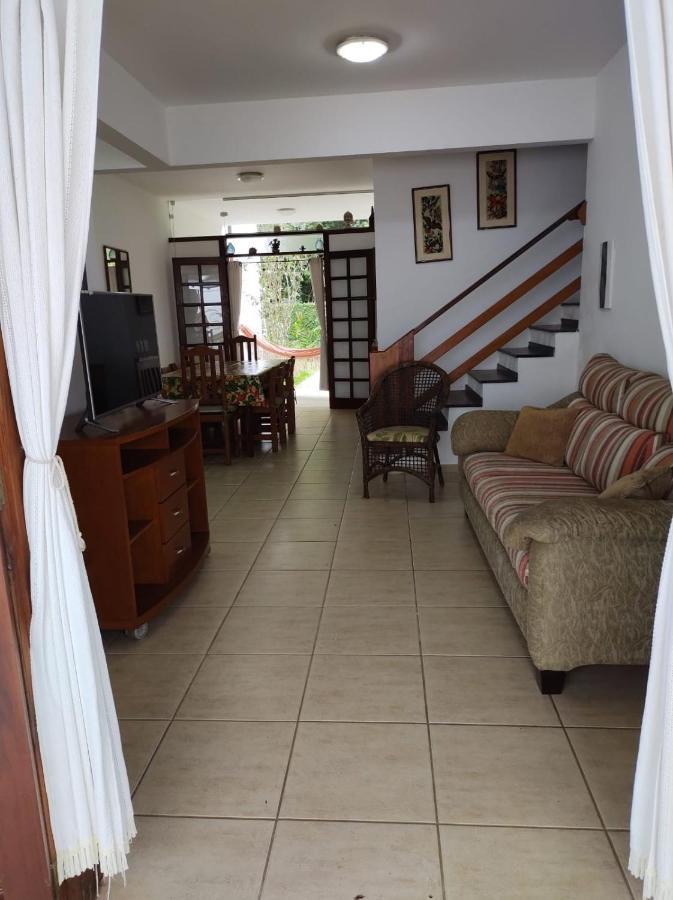 Casa Em Condominio Fechado Proximo A Praia Убатуба Екстер'єр фото