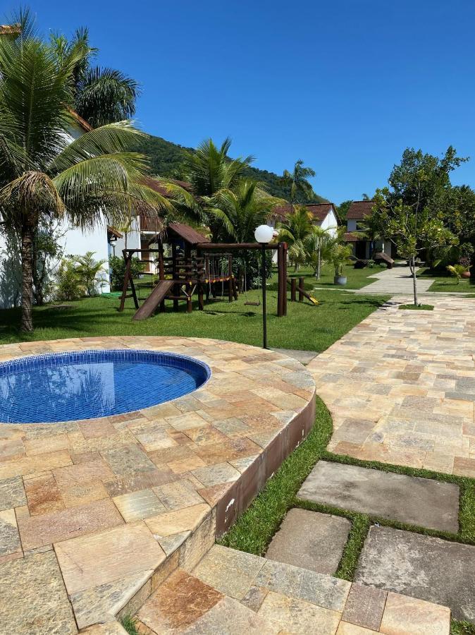 Casa Em Condominio Fechado Proximo A Praia Убатуба Екстер'єр фото