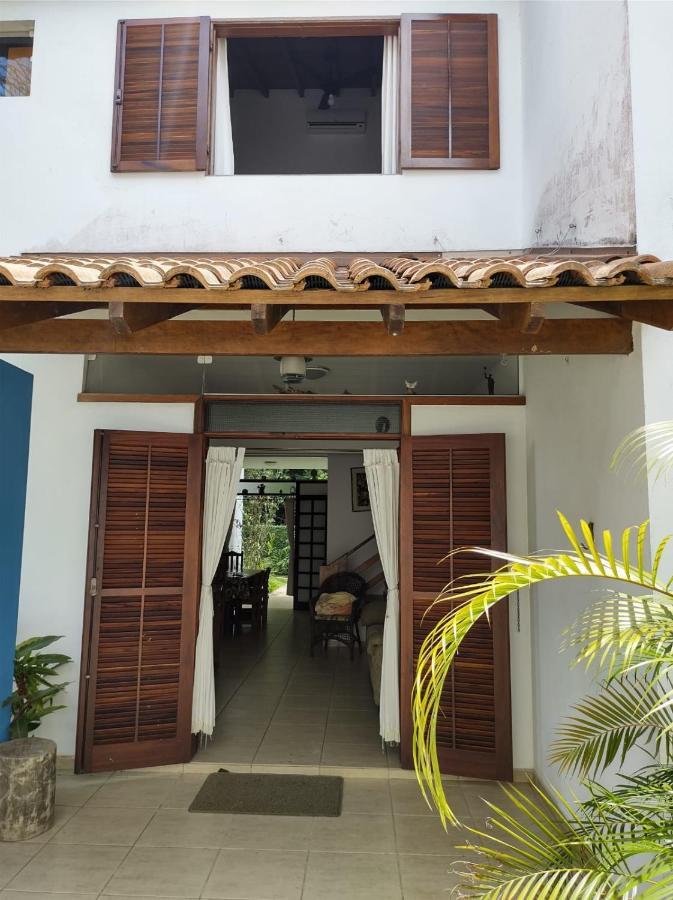 Casa Em Condominio Fechado Proximo A Praia Убатуба Екстер'єр фото