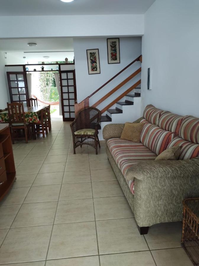 Casa Em Condominio Fechado Proximo A Praia Убатуба Екстер'єр фото