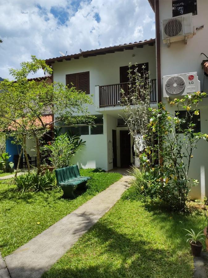 Casa Em Condominio Fechado Proximo A Praia Убатуба Екстер'єр фото
