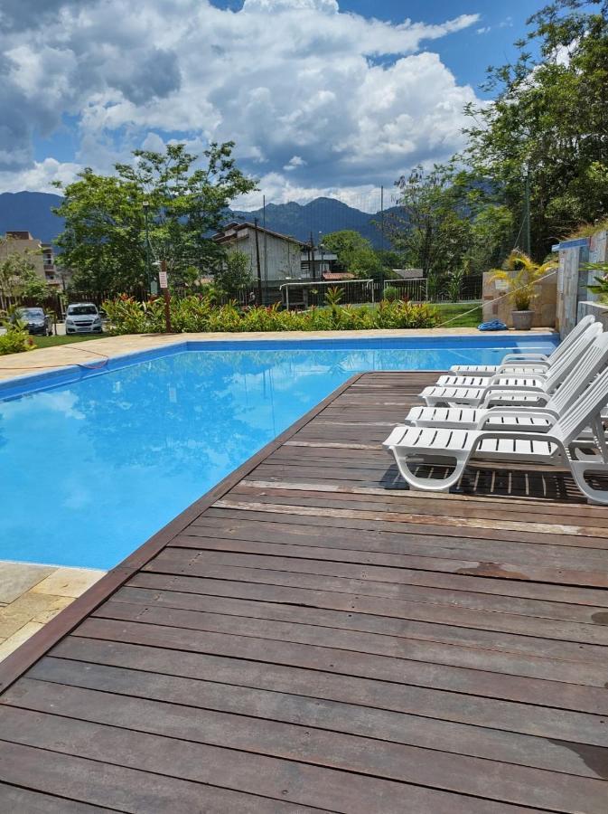 Casa Em Condominio Fechado Proximo A Praia Убатуба Екстер'єр фото