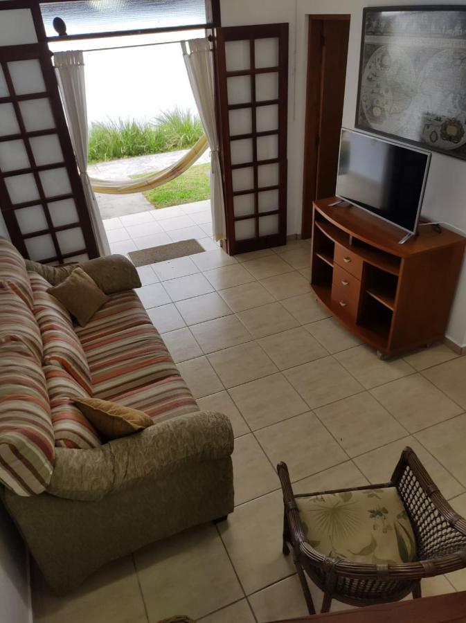 Casa Em Condominio Fechado Proximo A Praia Убатуба Екстер'єр фото